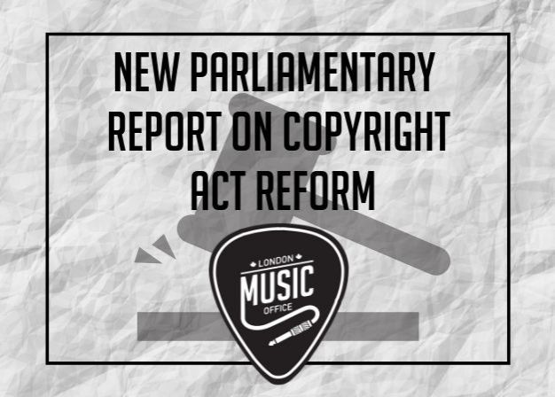 Copyright Reform Act